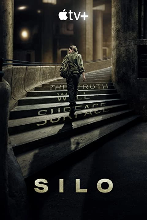 Silo Series poster on Bingetrax IPTV
